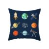 housse de coussin element galactique