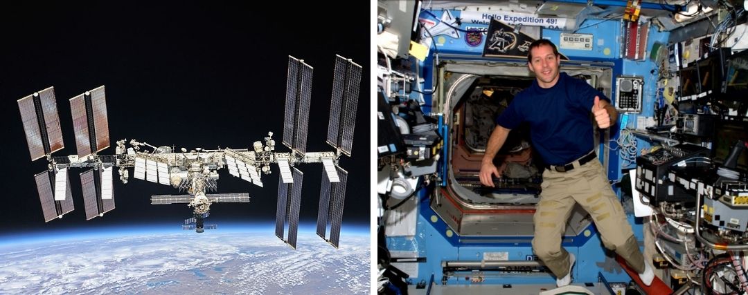 Station Spatiale Internationale
