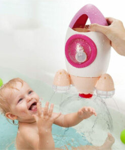 jouet fusee bain