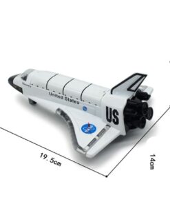 jouet navette spatiale espace