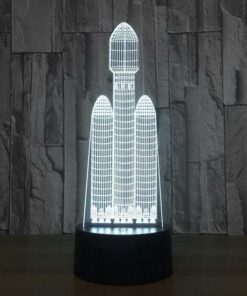 lampe navette spatiale