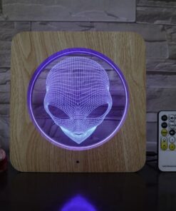 lampe alien