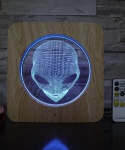 lampe alien