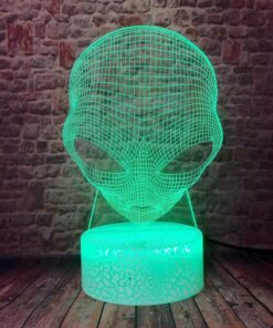 lampe alien