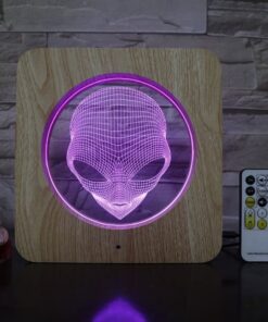 lampe alien