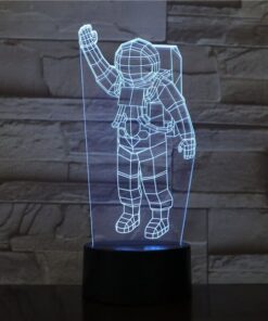 lampe astronaute
