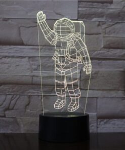lampe astronaute coucou