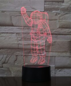 lampe astronaute coucou
