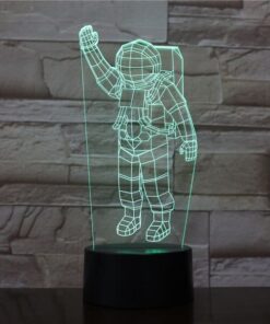 lampe astronaute coucou