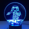 lampe astronaute apesanteur