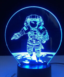 lampe astronaute apesanteur