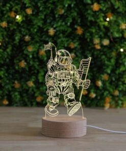 lampe astronaute apollo 11