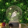 lampe astronaute espace