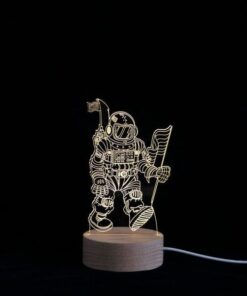 lampe astronaute