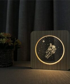lampe astronaute