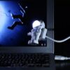 lampe astronaute usb