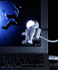 lampe astronaute usb