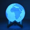 lampe chevet globe terrestre