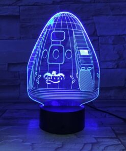 lampe spacex