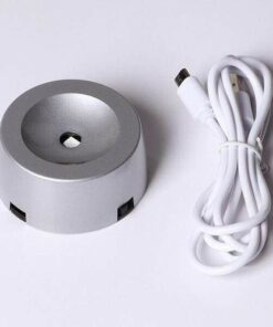 lampe globe systeme solaire