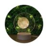lampe d'ambiance lune