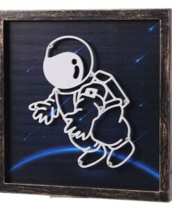 lampe chevet astronaute