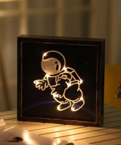 lampe astronaute