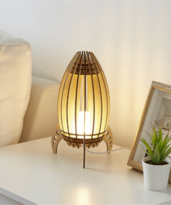lampe chevet fusee