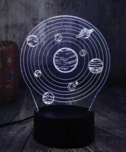 lampe systeme solaire