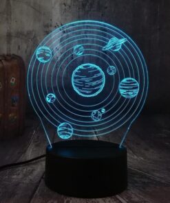 lampe systeme solaire