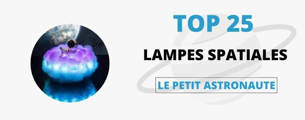 lampe effet espace