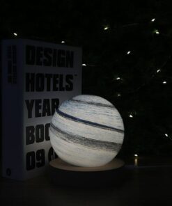 boule cristal planete