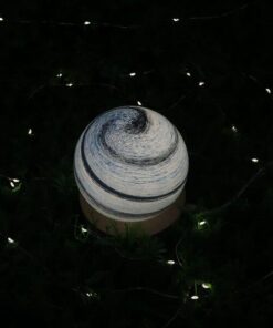 boule cristal planete