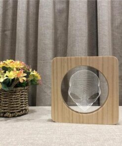 lampe extraterrestre