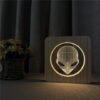 lampe extraterrestre
