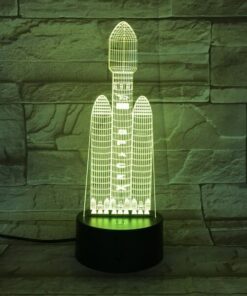 lampe spacex