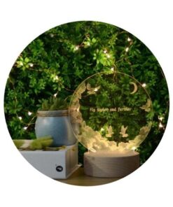 lampe fly higher fly further