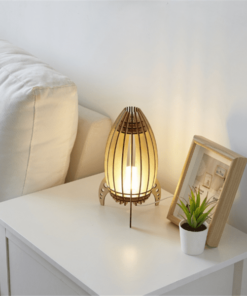 lampe chevet fusee