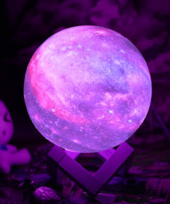 lampe galaxy moon