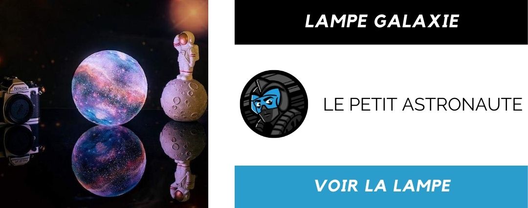 Lampe Galaxie