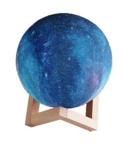 lampe galaxie