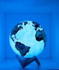 lampe planete terre