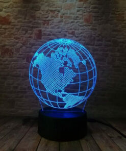 lampe globe