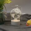 lampe globe