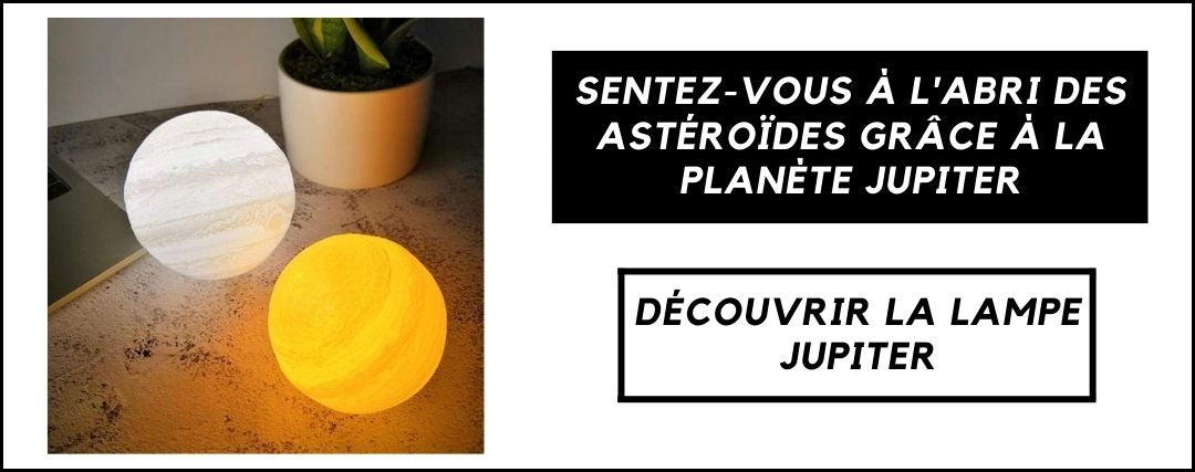 Lampe Jupiter
