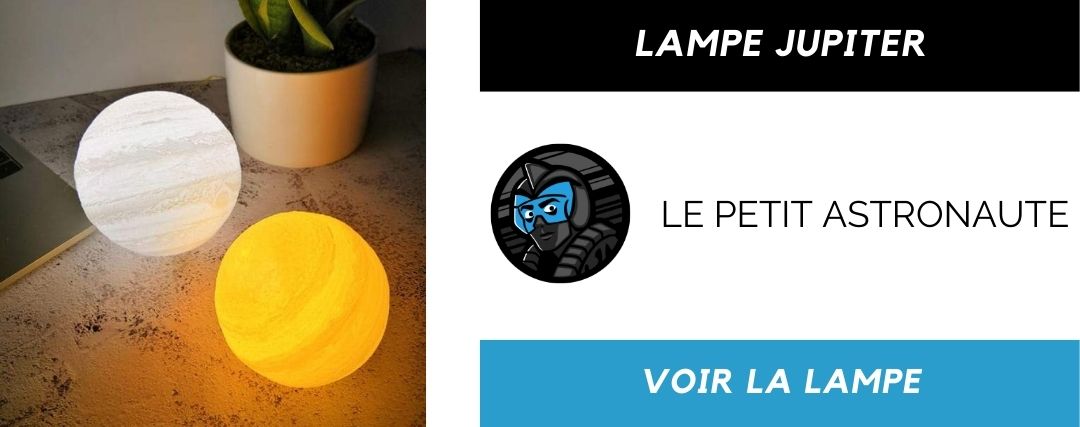 Lampe Jupiter