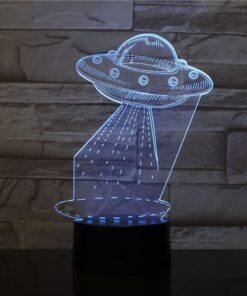 lampe led ufo