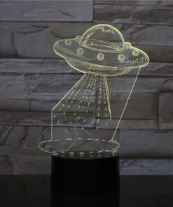 lampe led ufo