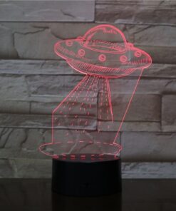 lampe led ufo