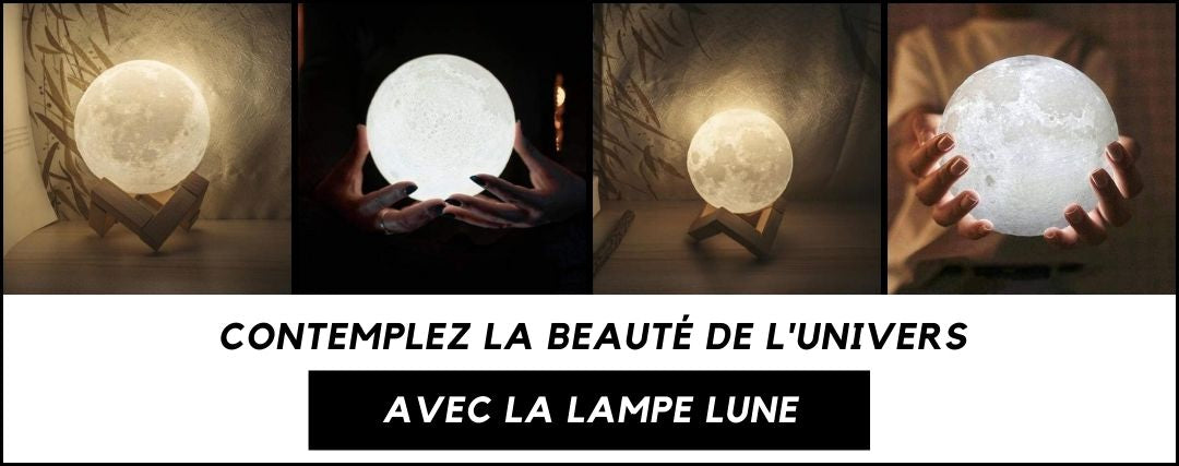 Lampe Lune